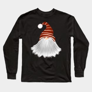 Gnome Long Sleeve T-Shirt